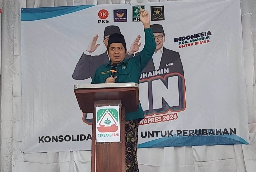 Petani Banjarnegara Siap Menangkan Anies Baswedan Muhaimin Iskandar