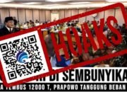 Ini Datanya: Utang Indonesia Sudah Tembus Rp12000 Triliun