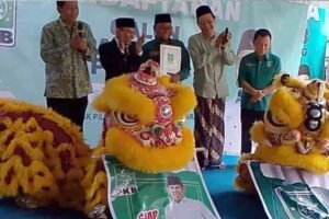 Mas Wawan Resmi Daftar Wakil Walikota Semarang Jalur PKB
