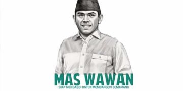 mas wawan wakil walikota semarang