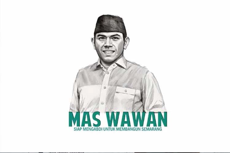 Jawaban Mas Wawan Memilih Wakil Walikota Semarang