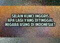 selain kunci inggris