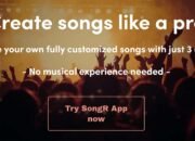 SongR AI Cara Mudah Bikin Musik Berdasarkan Perintah Teks