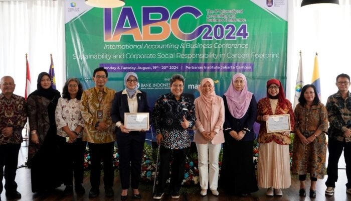 Wujudkan Keberlanjutan, Perbanas Gandeng UiTM Gelar Konferensi Akuntansi dan Bisnis 2024