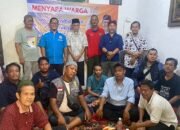 Anggota Tim Mabes XI Galang Dukungan untuk Anies di Pademangan Timur: Sosialisasi Program Kontak Warga