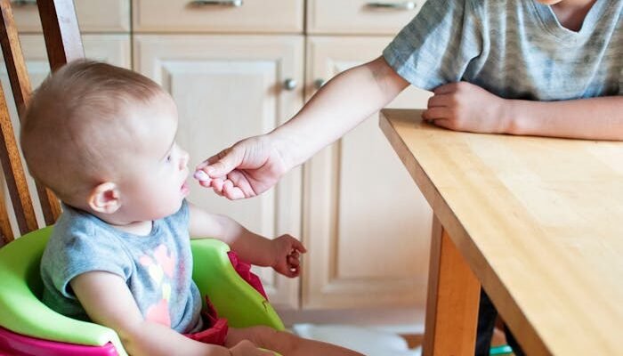 Makanan Bayi yang Sehat dan Seimbang, Orang Tua Wajib Tahu