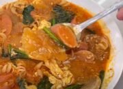 Resep Seblak Basah