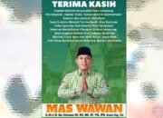 mas wawan tiket pilkada semarang