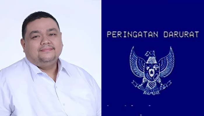 Yanuar Rizky: Peringatan Darurat Adalah Suara Anak Bangsa