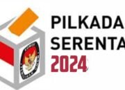 Keterjalan Pilkada Serentak 2024