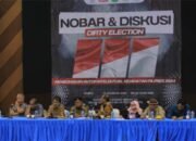 Initial M, Aktor Intelektual Kejahatan Pilpres 2024: Catatan NoBar Film Dirty Election