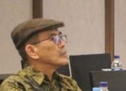 Faisal Basri Meninggal Dunia