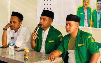 GP Ansor Kabupaten Alor Gelar Diskusi dan Deklarasi Pilkada Damai 2024