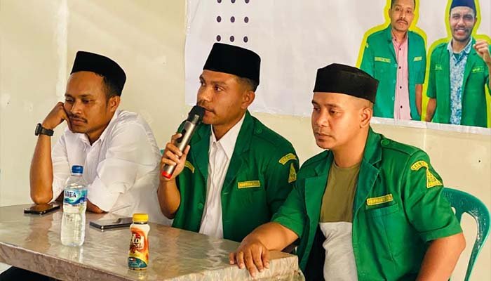 GP Ansor Kabupaten Alor Gelar Diskusi dan Deklarasi Pilkada Damai 2024