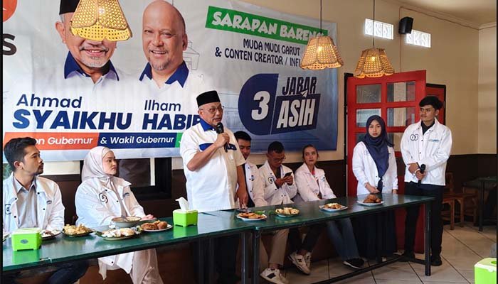 Pendirian Perguruan Tinggi Negeri di garut