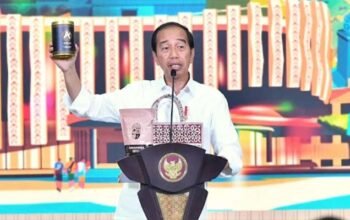 Presiden Jokowi Gagal di Bidang Ekonomi