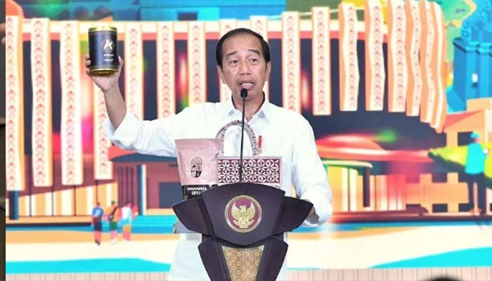 Presiden Jokowi Gagal di Bidang Ekonomi