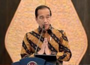 Sepuluh Tahun Jokowi, Survei SMRC: 52% Publik Nilai Pemerintah Sering Langgar Konstitusi, 51 % Takut Bicara Politik