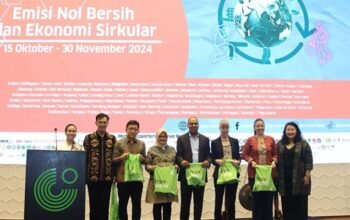 Universitas Paramadina Kembali menjadi Mitra kegiatan Science Film Festival 2024