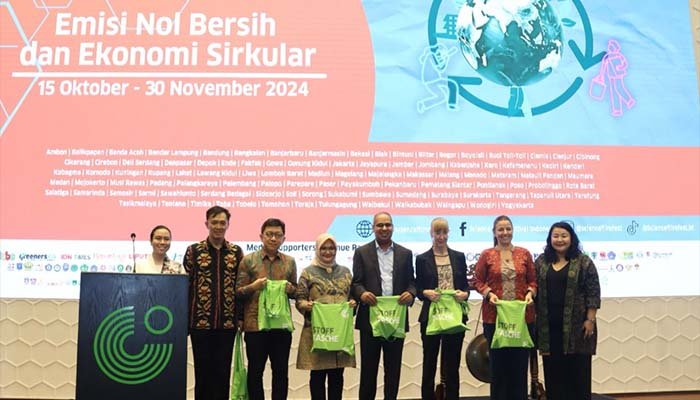 Universitas Paramadina Kembali menjadi Mitra kegiatan Science Film Festival 2024