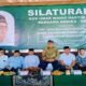 Silaturahim Gus Umar Wahid Hasyim Asy'Ari bersama Andika-Hendi