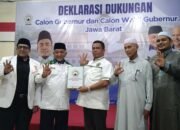 Ahmad Syaikhu Semakin Percaya Diri: Dukungan FPMM Menguatkan Langkah Kemenangan Pilgub Jabar 2024