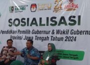 Partisipasi Pemilih Jadi Kunci! MW KAHMI Jateng dan KPU Sosialisasi Pilgub Jateng 2024, Ajak Masyarakat Pilih Cerdas