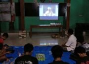 Peringati Hari Santri 2024, Pengurus NU Dalangan Gelar Nonton Bareng Film Sang Kiai un