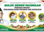 suluk senen pahingan pertanian organik