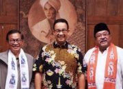 Pertemuan Pramono-Rano dan Anies Baswedan