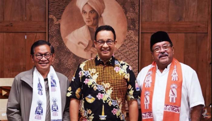 Laode Basir: Pertemuan Pramono-Rano dan Anies Baswedan Jadi Simbol Kolaborasi Rakyat Jakarta