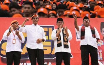 Pidato Anies Baswedan Kampanye Pramono-Rano: Jaga Kejujuran Pilkada dan Lanjutkan Perubahan