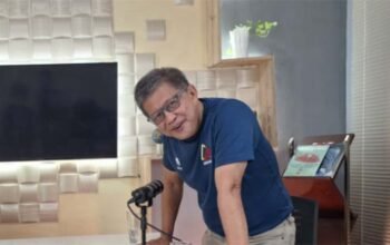 Rocky Gerung: Jokowi Amanan Jateng, Jakarta Ditinggalkan