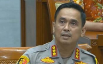 Polisi Tembak Pelajar, Kapolrestabes Semarang Sampaikan Permohonan Maaf