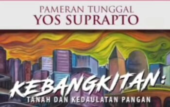 Drama di Galeri Nasional: Pameran Tunggal Yos Suprapto Dibredel Saat Pembukaan