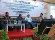 Sinergi Media dan DPRD Jateng untuk Informasi yang Berkualitas