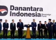 Danantara Diresmikan