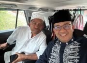 Pengajian di Pendopo Anies Baswedan