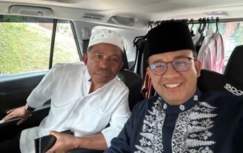 Hadiri Pengajian di Pendopo Anies Baswedan, Laode Basir: Jadi Ruang Keilmuan