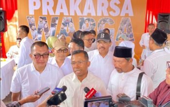 Prakarsa Warga Kawal Kepemimpinan Pram-Doel, Perubahan Besar di Jakarta Dimulai