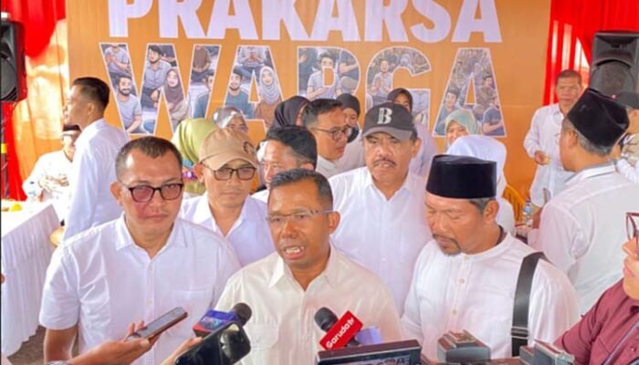 Prakarsa Warga Kawal Kepemimpinan Pram-Doel, Perubahan Besar di Jakarta Dimulai