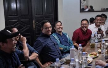 Gerakan TurunTangan Tancap Gas, Anies Baswedan Beri Pesan Mengejutkan