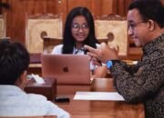 anies tukar gagasan