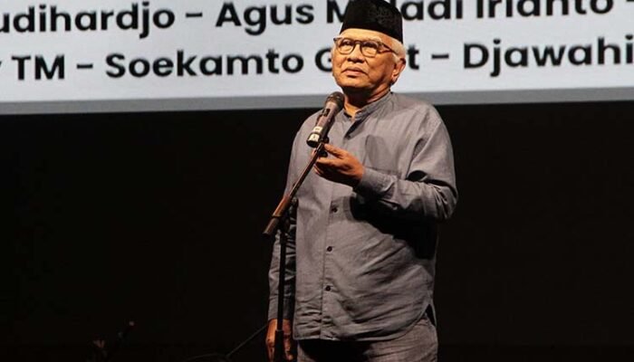 Umbul Donga, Gus Mus: Persahabatan Tetap Terjalin Meski Telah Meninggal Dunia