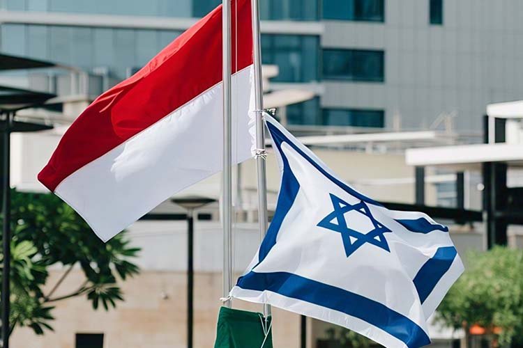 hubungan dagang indonesia dan israel