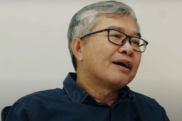Piter Abdullah Peringatkan Risiko Letupan Krisis