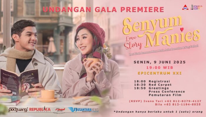 Gala Premiere fim anies