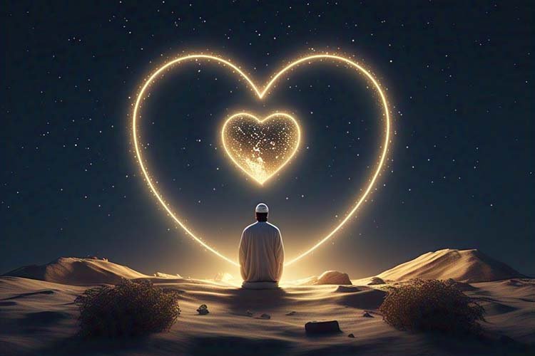 Hadis cinta kepada Allah