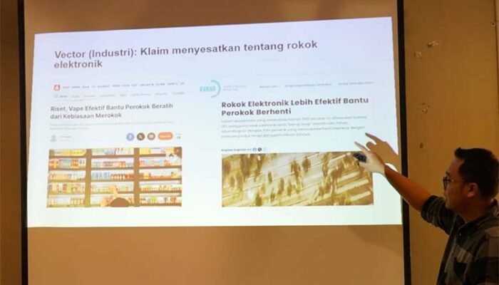 Hari Tanpa Tembakau Sedunia 2025: PP Kesehatan Dinilai Jadi Penyelamat Anak Muda