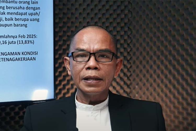 Jumlah Penganggur Naik 83 Ribu